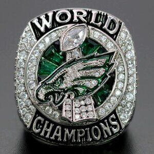 Philadelphia Eagles Championship Ring... Fast shipped from USA